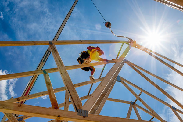 Professional Framing Carpenter Professional Framing Carpenter