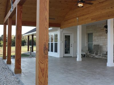 Residential Siding Installation